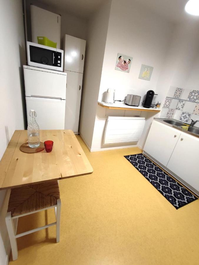Grand Appartement En Rdc Vallee De カンパン エクステリア 写真