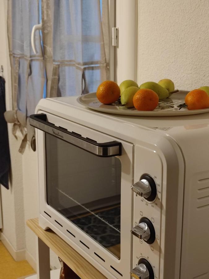 Grand Appartement En Rdc Vallee De カンパン エクステリア 写真