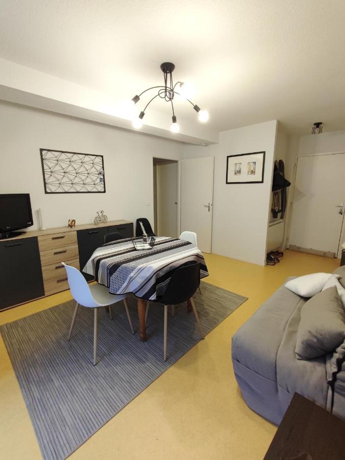 Grand Appartement En Rdc Vallee De カンパン エクステリア 写真
