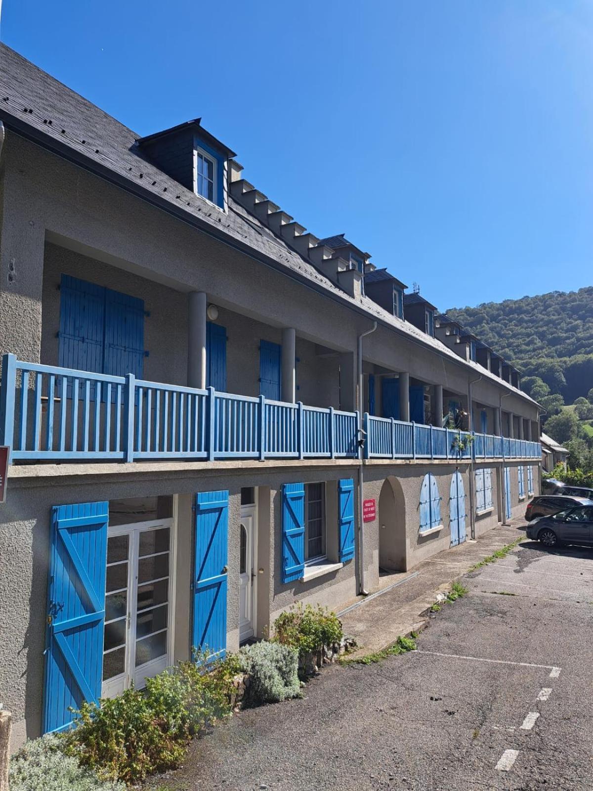 Grand Appartement En Rdc Vallee De カンパン エクステリア 写真